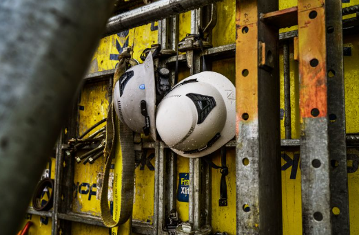 WaveCel Work Hard Hats